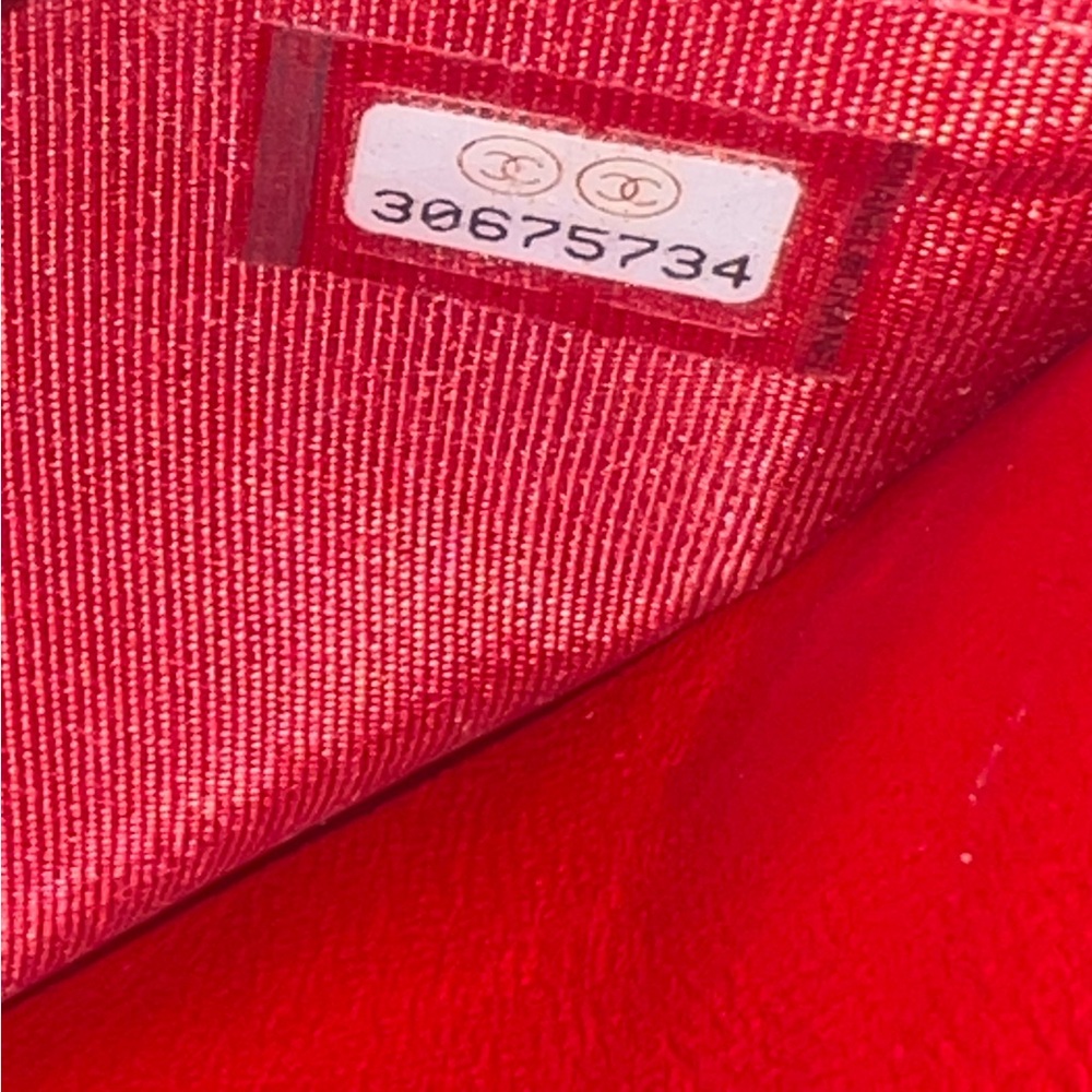 CHANEL Mini Square Twist your Buttons Flap Shoulder/Crossbody Bag - Picture 15 of 16